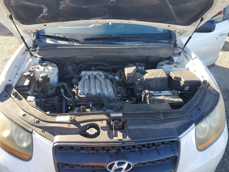 Zdjęcie 11 z aukcji – 2009 HYUNDAI SANTA FE G z VIN 5NMSG13D89H298271