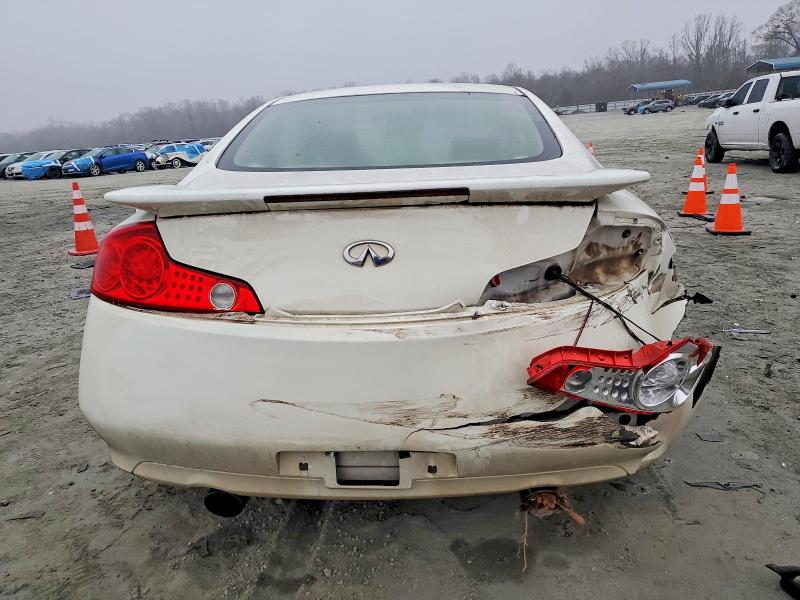 Photo 6 from auction – 2004 INFINITI G35 with VIN JNKCV54E34M800161