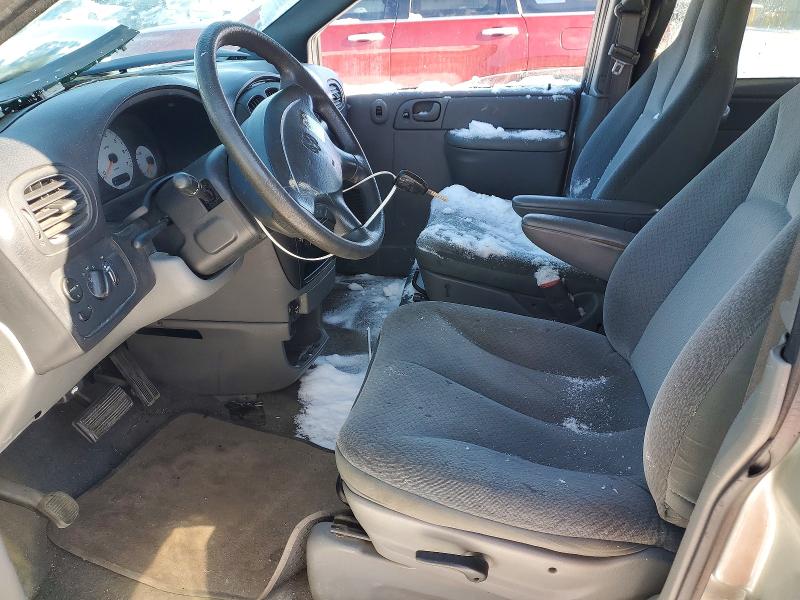 Photo 7 from auction – 2004 DODGE GRAND CARA with VIN 1D4GP24R54B501896