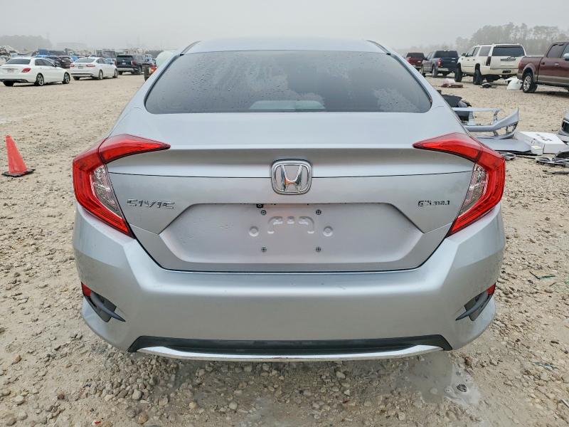 Photo 6 from auction – 2020 HONDA CIVIC LX with VIN 19XFC2F69LE017691