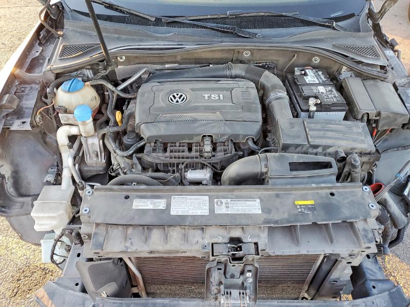 Photo 11 from auction – 2017 VOLKSWAGEN PASSAT with VIN 1VWBT7A39HC010938