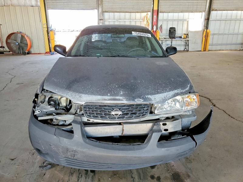 Photo 5 from auction – 2000 NISSAN SENTRA BAS with VIN 3N1CB51D4YL343708