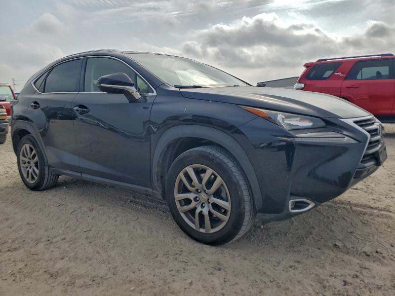 Photo 4 from auction – 2015 LEXUS NX 200T with VIN JTJYARBZ4F2019595
