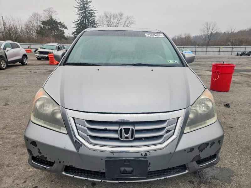 Photo 5 from auction – 2008 HONDA ODYSSEY EX with VIN 5FNRL38718B085316