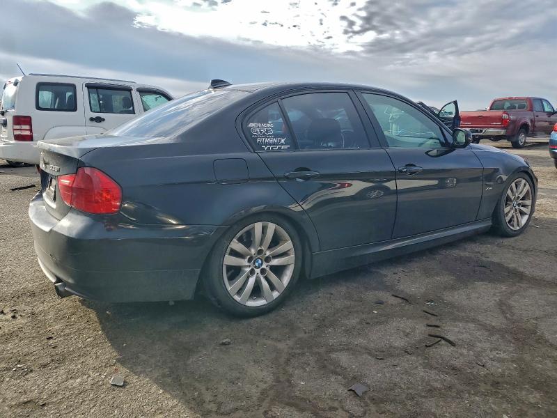 Photo 3 from auction – 2011 BMW 335 XI with VIN WBAPL5G53BNN22483