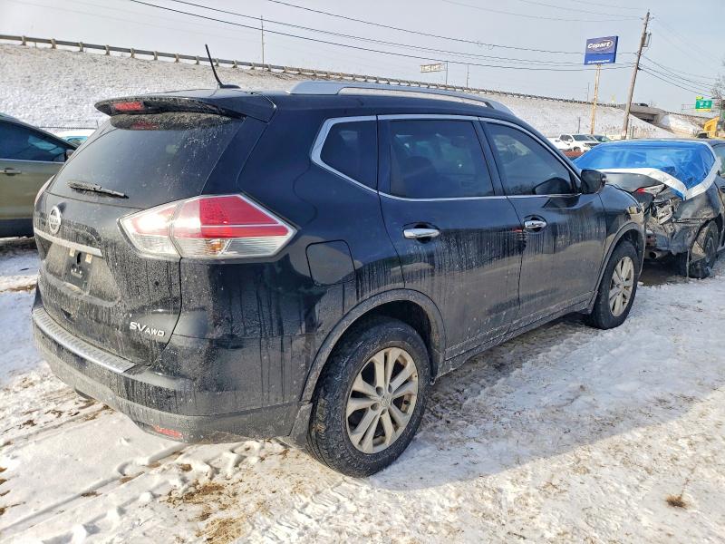 Photo 3 from auction – 2016 NISSAN ROGUE S with VIN KNMAT2MV2GP698089