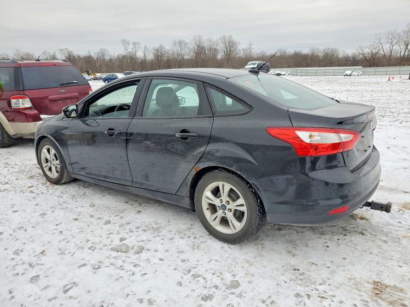 Photo 2 from auction – 2014 FORD FOCUS SE with VIN 1FADP3F22EL193206