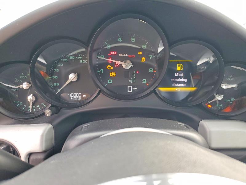 Photo 9 from auction – 2014 PORSCHE 911 with VIN WP0AB2A91ES121106