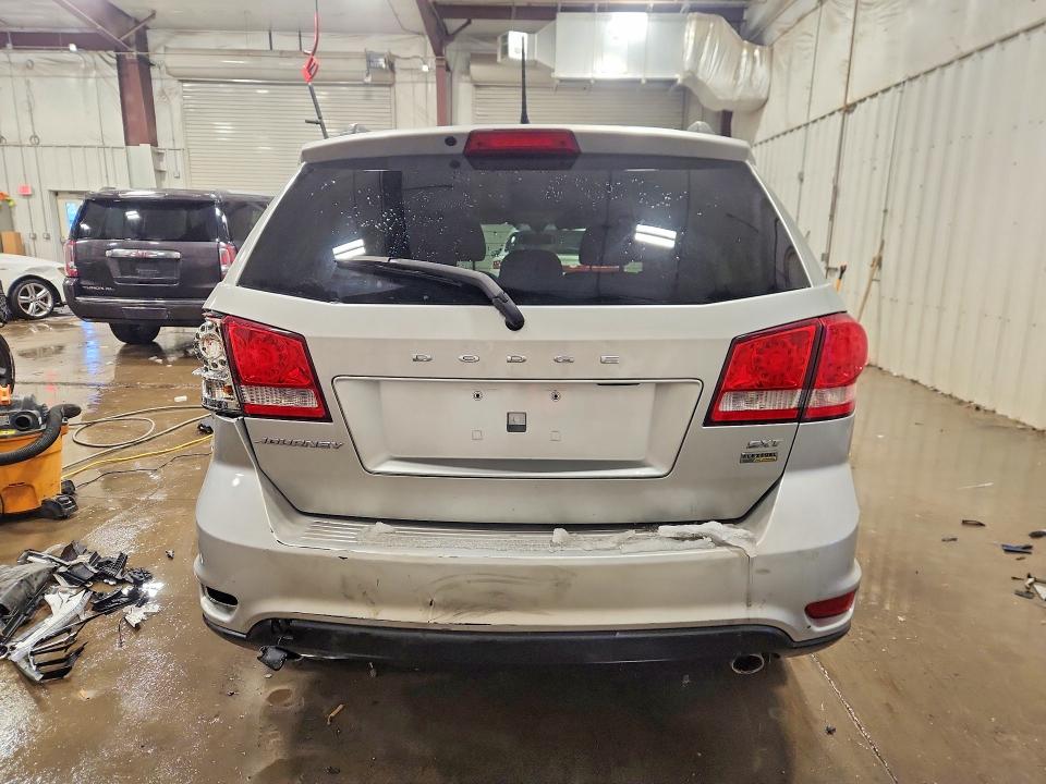 Photo 6 from auction – 2014 DODGE JOURNEY with VIN 3C4PDCBG2ET107754