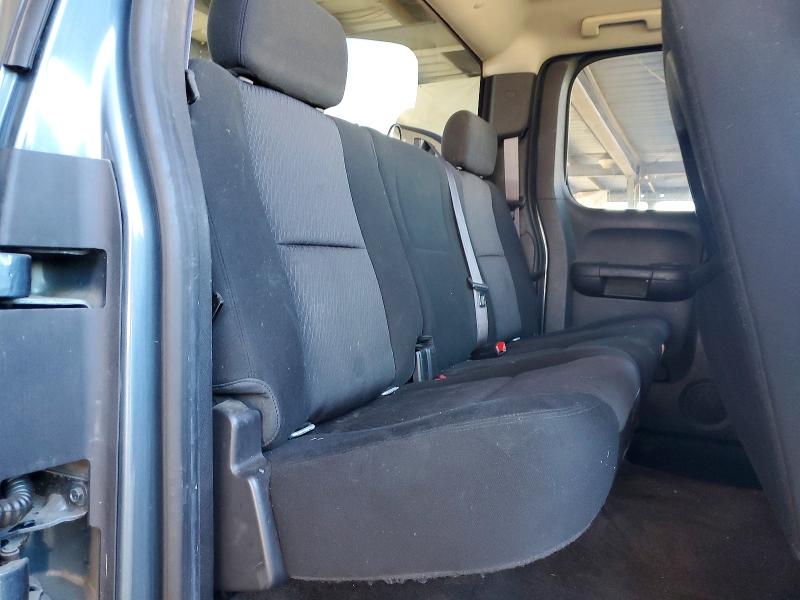 Photo 10 from auction – 2012 CHEVROLET SILVERADO with VIN 1GCRCSE02CZ112186