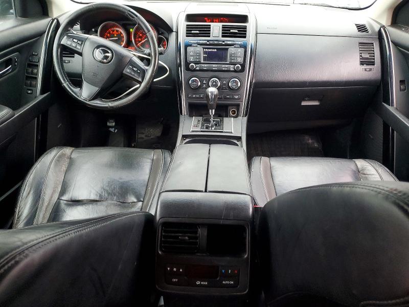 Photo 8 from auction – 2010 MAZDA CX-9 with VIN JM3TB2MA3A0222983