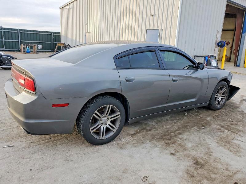 Photo 3 from auction – 2012 DODGE CHARGER PO with VIN 2C3CDXAG6CH145165