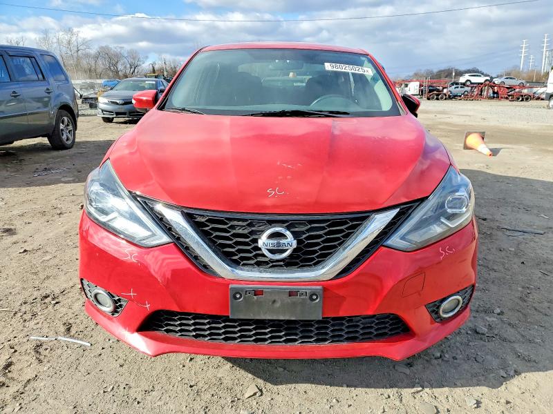 Photo 5 from auction – 2016 NISSAN SENTRA with VIN 3N1AB7AP6GY273689