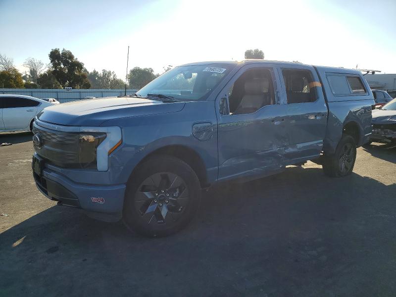 Photo 1 from auction – 2023 FORD F150 with VIN 1FT6W1EV4PWG28282