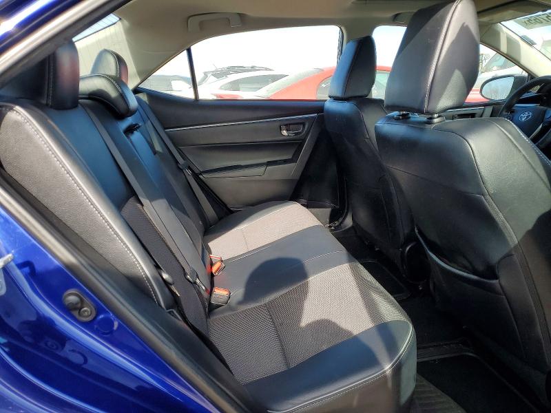 Photo 10 from auction – 2015 TOYOTA COROLLA L with VIN 5YFBURHE8FP180862