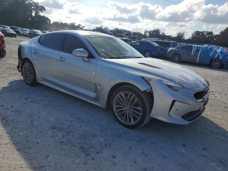 Photo 4 from auction – 2018 KIA STINGER with VIN KNAE15LA5J6030949