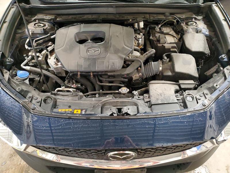 Photo 12 from auction – 2023 MAZDA CX-30 SELE with VIN 3MVDMBBM8PM554779