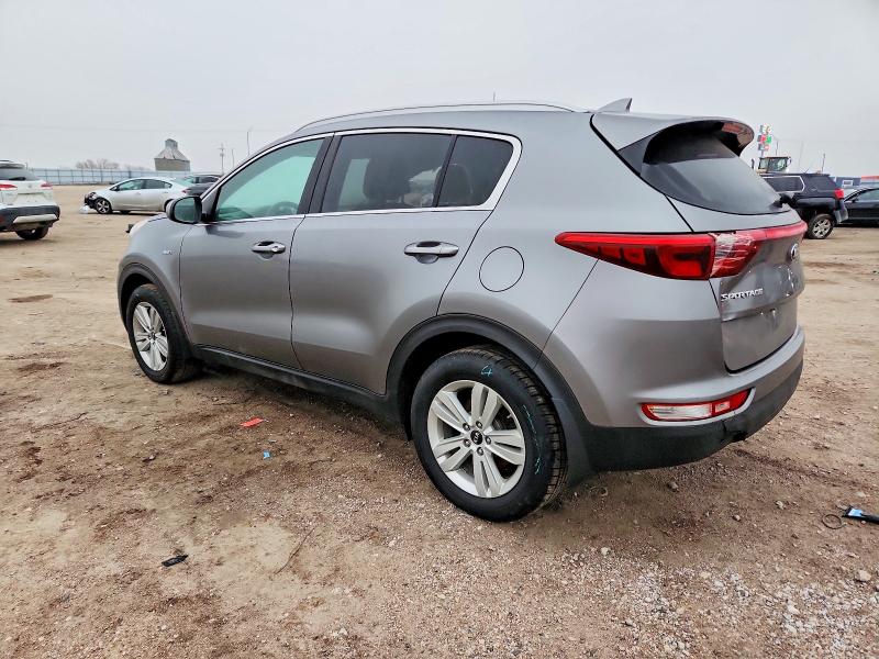 Photo 2 from auction – 2017 KIA SPORTAGE L with VIN KNDPMCAC4H7205823