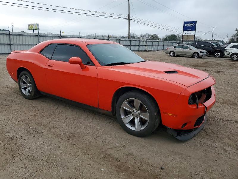 Photo 4 from auction – 2020 DODGE CHALLENGER with VIN 2C3CDZAG4LH230355