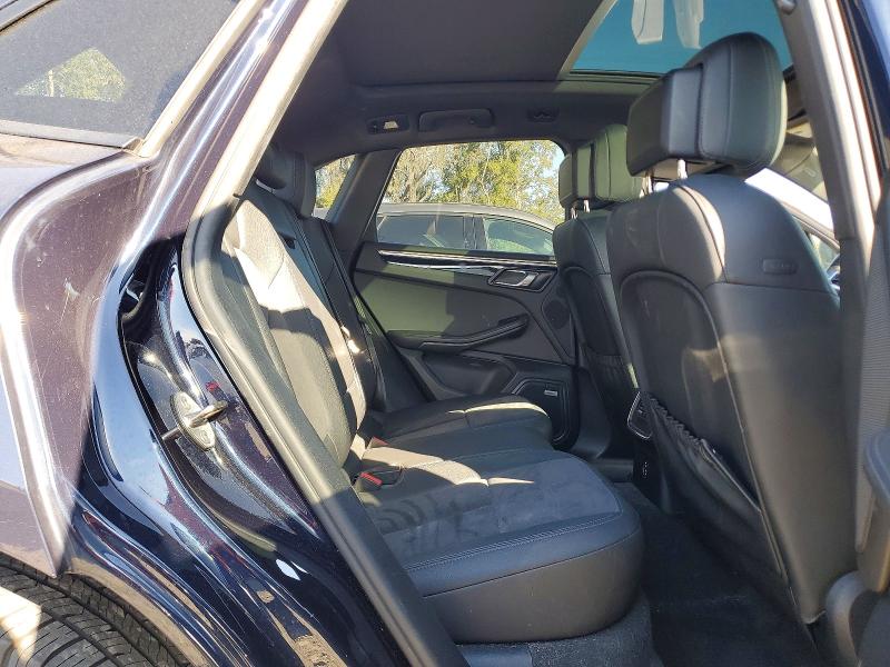 Photo 11 from auction – 2021 PORSCHE MACAN with VIN WP1AA2A59MLB01273