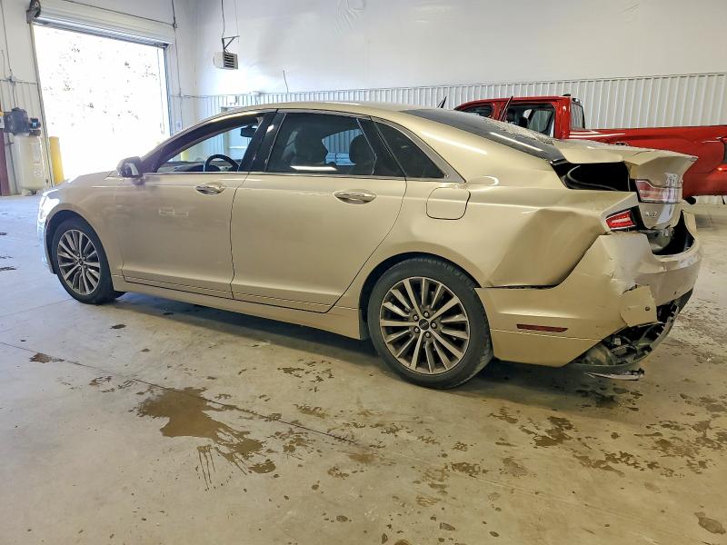 Photo 2 from auction – 2017 LINCOLN MKC with VIN 3LN6L5C93HR619837