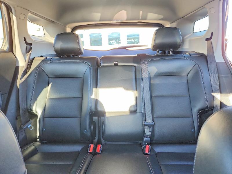 Photo 10 from auction – 2023 GMC TERRAIN SL with VIN 3GKALVEG6PL220341