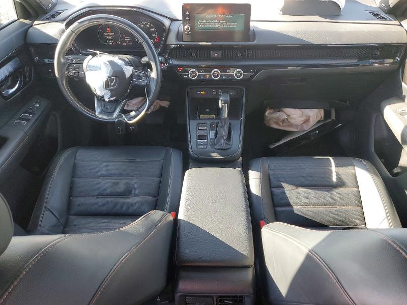 Photo 8 from auction – 2023 HONDA CR-V SPORT with VIN 7FARS6H9XPE005679