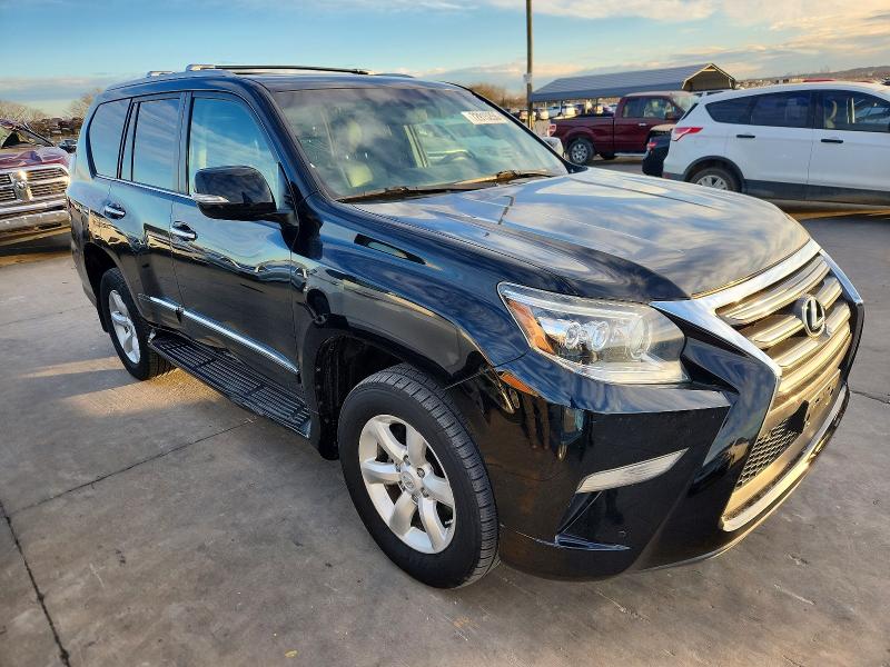 Photo 4 from auction – 2015 LEXUS GX 460 with VIN JTJBM7FX5F5102686