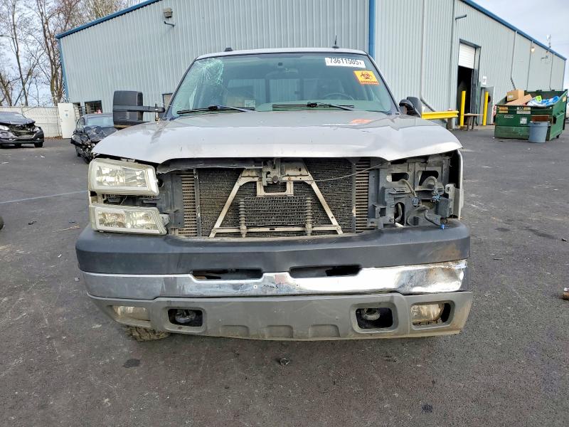 Photo 5 from auction – 2004 CHEVROLET SILVERADO with VIN 1GCHK23234F245674
