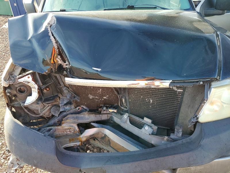 Photo 11 from auction – 2005 FORD F150 with VIN 1FTRX12W15NA60681