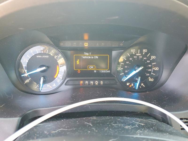 Photo 9 from auction – 2017 FORD EXPLORER with VIN 1FM5K7B86HGB38958