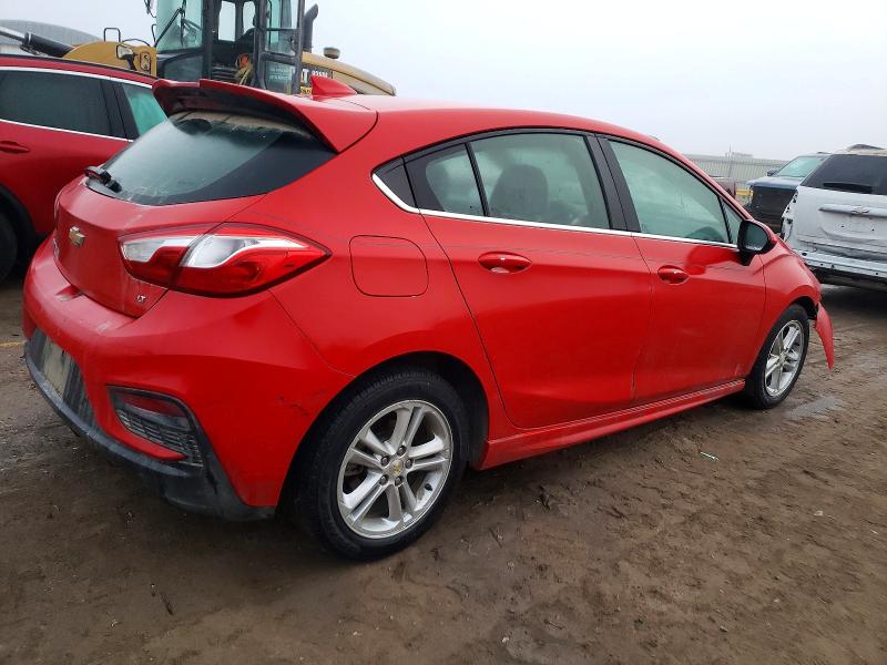 Photo 3 from auction – 2017 CHEVROLET CRUZE with VIN 3G1BE6SM1HS512974