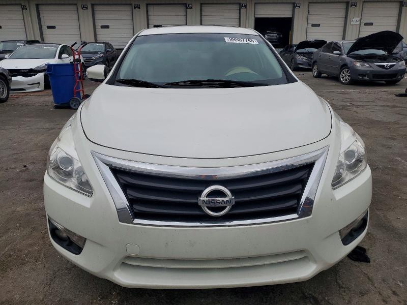 Photo 5 from auction – 2014 NISSAN ALTIMA with VIN 1N4AL3AP5EC119358
