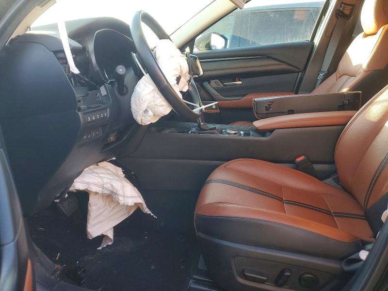 Photo 7 from auction – 2024 MAZDA CX-50 PREM with VIN 7MMVABEY2RN209172