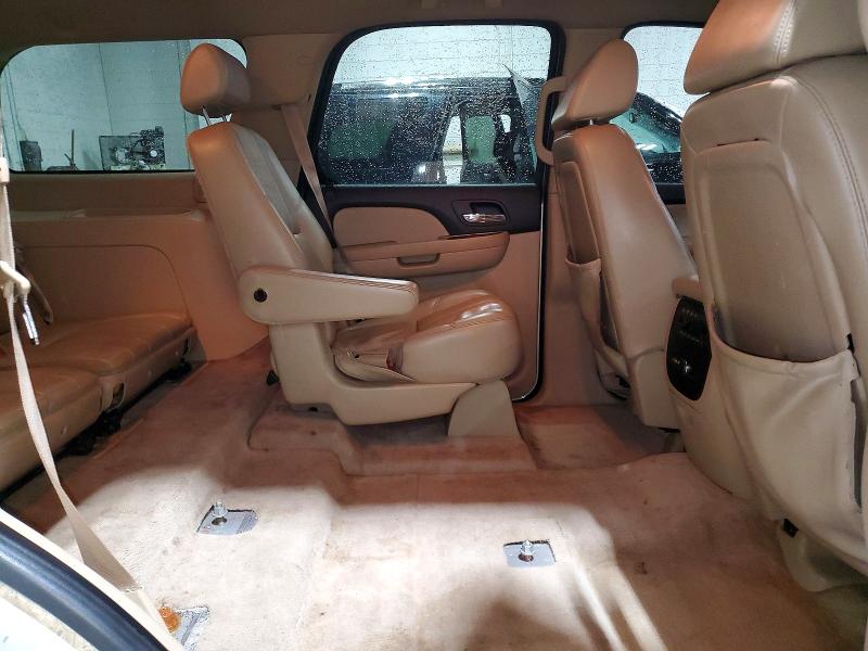 Photo 11 from auction – 2007 CHEVROLET TAHOE with VIN 1GNFK130X7J305118