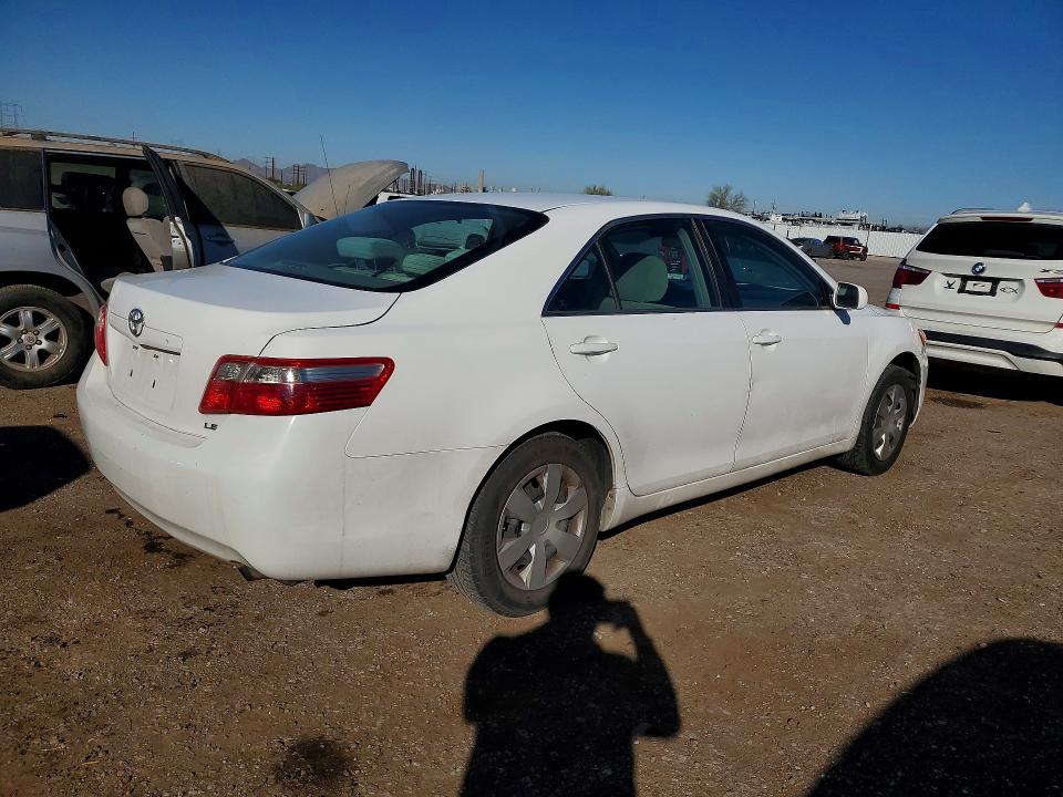Photo 3 from auction – 2009 TOYOTA CAMRY BASE with VIN 4T4BE46K29R064963