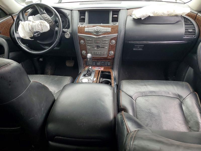 Photo 8 from auction – 2020 NISSAN ARMADA SV with VIN JN8AY2ND9L9108979