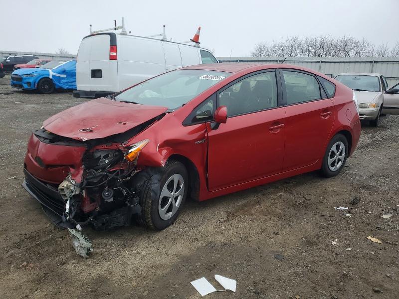 TOYOTA PRIUS 2014 with VIN JTDKN3DU9E1748210 - Photo from auction