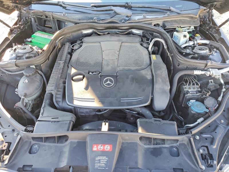 Photo 11 from auction – 2012 MERCEDES-BENZ E 350 4MAT with VIN WDDHF8JB5CA619374