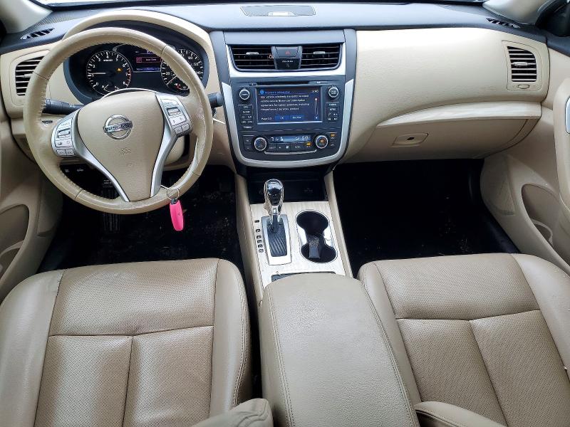 Photo 8 from auction – 2017 NISSAN ALTIMA with VIN 1N4AL3AP3HC491916