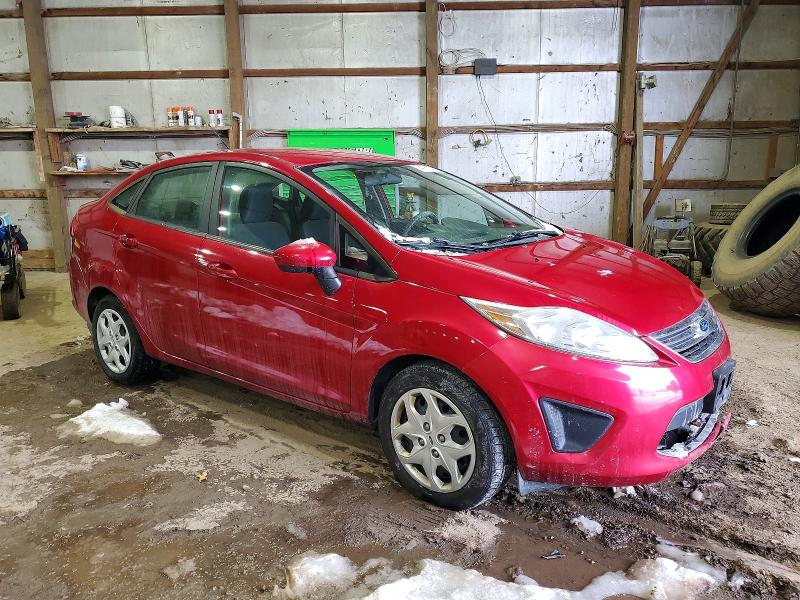 Photo 4 from auction – 2012 FORD FIESTA SE with VIN 3FADP4BJ3CM155496