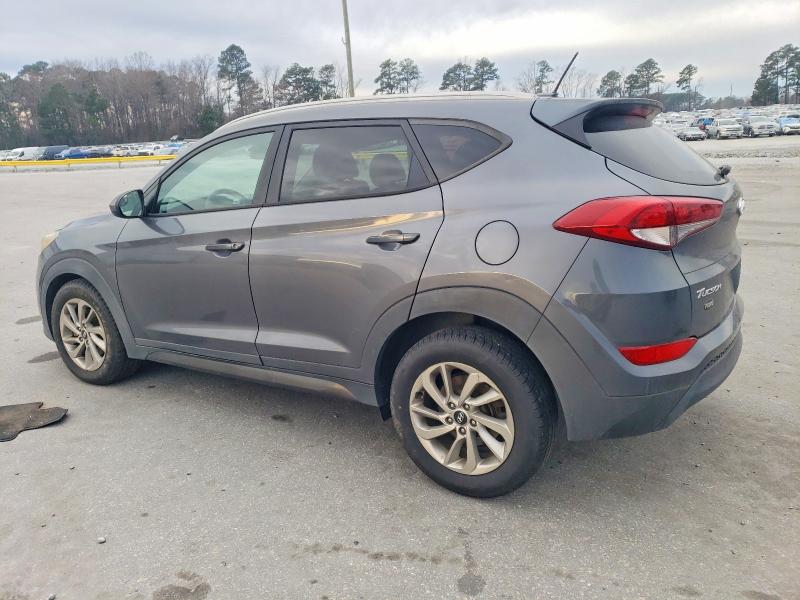 Photo 2 from auction – 2016 HYUNDAI TUCSON LIM with VIN KM8J3CA41GU044439