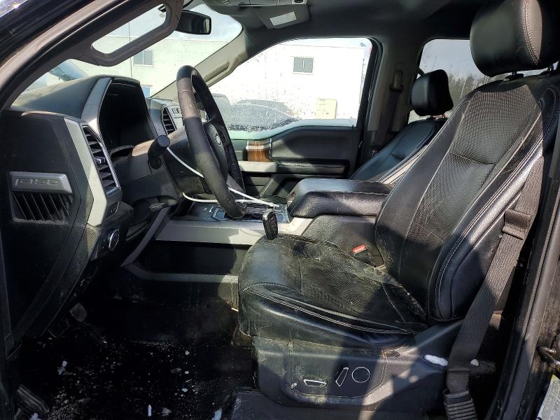 Photo 7 from auction – 2016 FORD F150 SUPER with VIN 1FTEW1EP1GFC20805