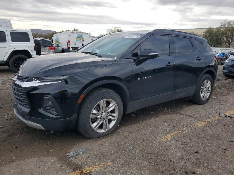 CHEVROLET BLAZER 2020 مع رقم تعريف المركبة 3GNKBCRS8LS696961 - صورة من المزاد