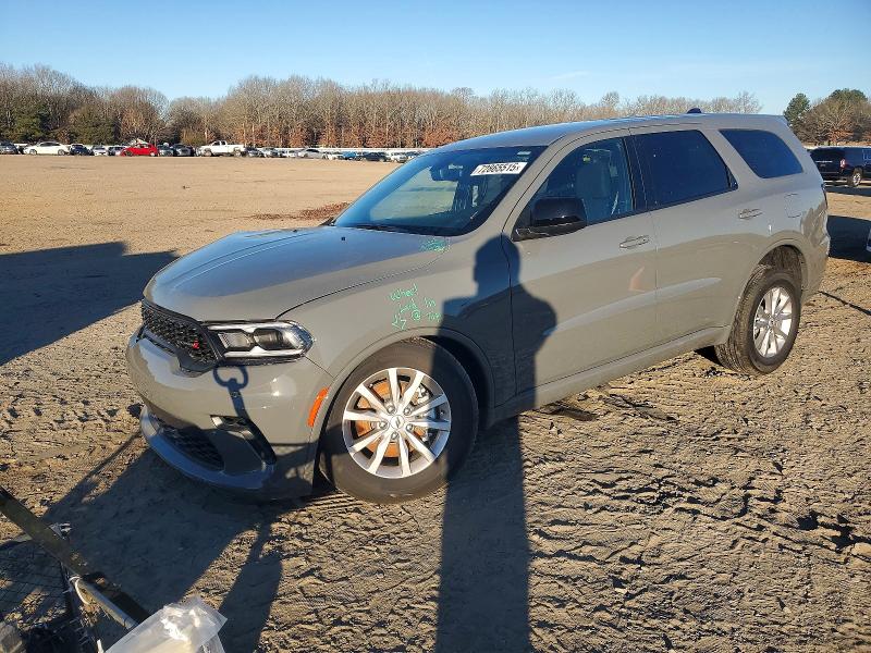 DODGE DURANGO 2026 with VIN 1C4RDHDG7TC151096 - Photo from auction