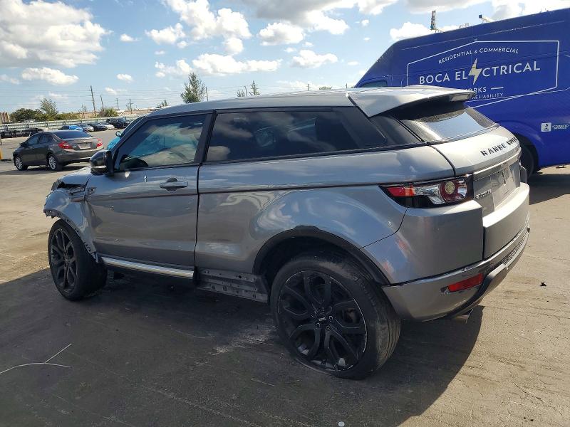 Photo 2 from auction – 2012 LAND ROVER RANGE ROVE with VIN SALVR1BG9CH617651