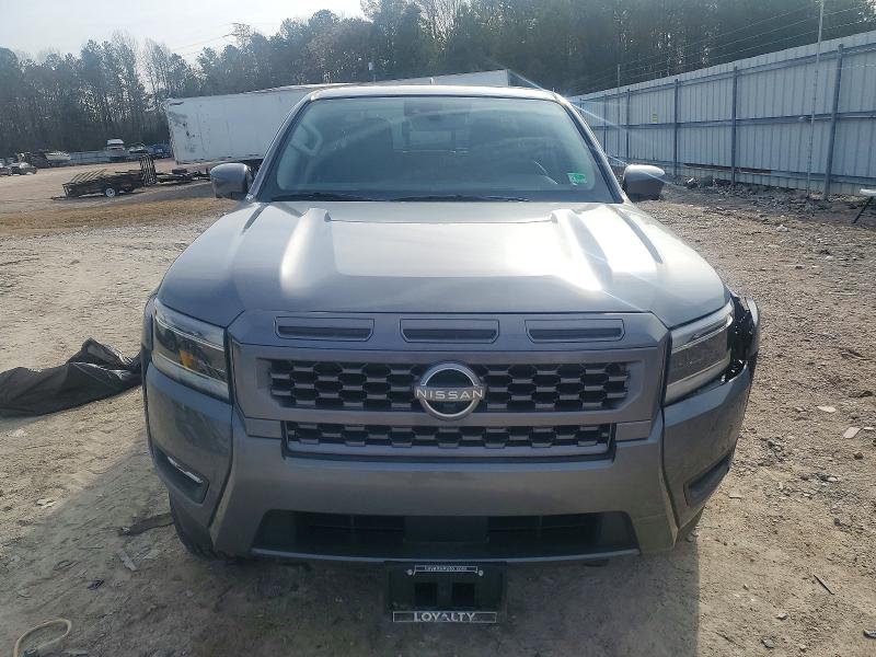 Photo 5 from auction – 2025 NISSAN FRONTIER S with VIN 1N6ED1EK1SN637265