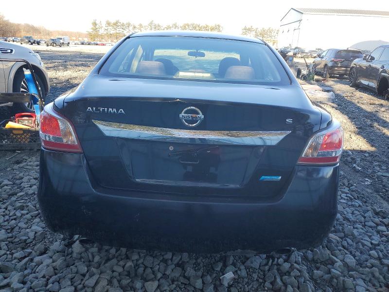 Photo 6 from auction – 2013 NISSAN ALTIMA with VIN 1N4AL3AP3DC167388
