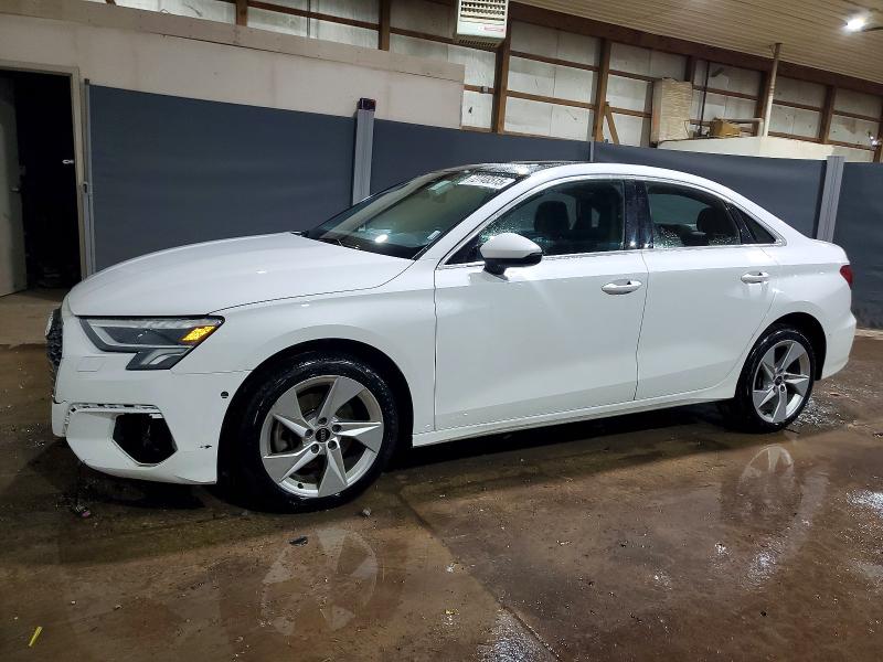 AUDI A3 PREMIUM 2024 with VIN WAUAUDGY1RA081848 - Photo from auction