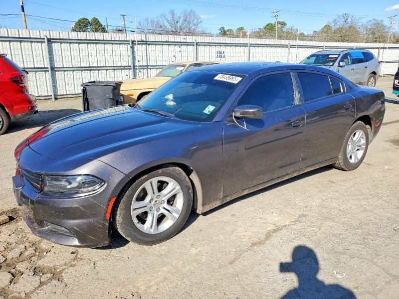 DODGE CHARGER 2020 with VIN 2C3CDXBGXLH106898 - Photo from auction